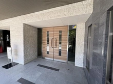 【滋賀県/大津市中央】アークレジデンス大津中央 エントランス