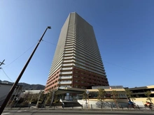 【滋賀県/大津市皇子が丘】ファーストタワー大津MARY 外観