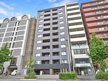 【京都府/京都市中京区岩上通六角下る】ザ・パークハウス堀川六角 外観