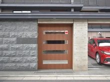 【京都府/京都市中京区岩上通六角下る】ザ・パークハウス堀川六角 エントランス