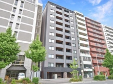 【京都府/京都市中京区岩上通六角下る】ザ・パークハウス堀川六角 外観