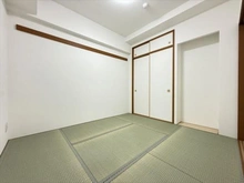 【京都府/京都市南区上鳥羽菅田町】パデシオン京都十条 和室