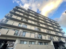【京都府/長岡京市今里】長岡京グリーンマンション 外観