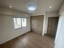 【京都府/長岡京市今里】長岡京グリーンマンション 洋室
