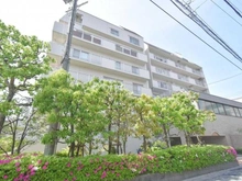 【京都府/京都市伏見区両替町3丁目】藤和ライブタウン伏見桃山 外観