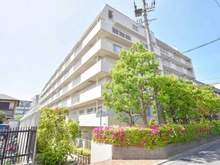 【京都府/京都市伏見区両替町3丁目】藤和ライブタウン伏見桃山 外観