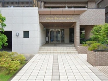 【京都府/京都市右京区西院西寿町】ライオンズマンション西院 エントランス