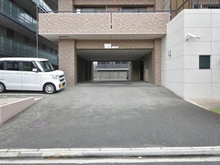 【京都府/京都市右京区西院西寿町】ライオンズマンション西院 駐車場