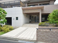 【京都府/京都市右京区西院寿町】ライオンズマンション西院 エントランス