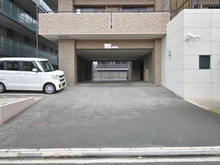 【京都府/京都市右京区西院寿町】ライオンズマンション西院 駐車場