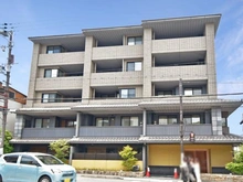 【京都府/京都市東山区玉水町】グラン・シティオ京都東山八坂通り 外観