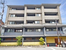 【京都府/京都市東山区玉水町】グラン・シティオ京都東山八坂通り 外観