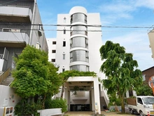 【京都府/京都市右京区嵯峨朝日町】嵐山グランドシティ 外観