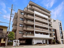 【京都府/京都市東山区東大路渋谷上る】コスモ東山 外観