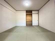 【京都府/京都市東山区東大路渋谷上る】コスモ東山 和室