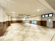 【京都府/京都市中京区壬生天池町】ファミールガーデン二条駅前 共用部