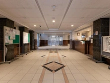【京都府/京都市中京区壬生天池町】ファミールガーデン二条駅前 エントランス