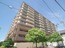 【京都府/京都市中京区壬生天池町】ファミールガーデン二条駅前 外観