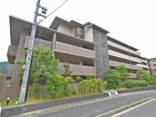 【京都府/京都市伏見区醍醐中山町】エスリード醍醐 外観