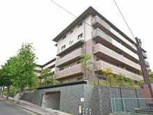【京都府/京都市伏見区醍醐中山町】エスリード醍醐 外観