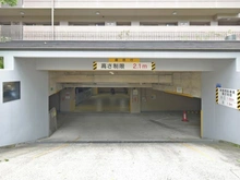 【京都府/京都市伏見区醍醐中山町】エスリード醍醐 駐車場