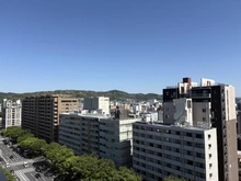 【京都府/京都市中京区御所八幡町】グラン・ブルー御池高倉 眺望