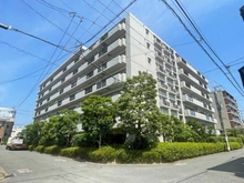 【京都府/京都市右京区西院久田町】レックスシティ京都西院 外観