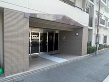 【京都府/京都市右京区西院久田町】レックスシティ京都西院 エントランス