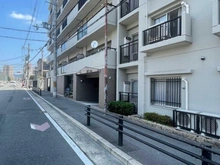 【京都府/京都市右京区西院久田町】レックスシティ京都西院 外観