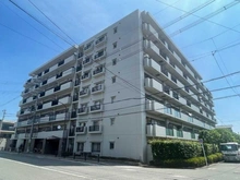 【京都府/京都市右京区西院久田町】レックスシティ京都西院 外観