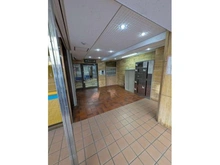 【京都府/京都市中京区堺町通二条上る】堺町ジュエリーハイツ エントランス
