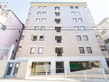【京都府/京都市東山区東大路松原上る4丁目】ライオンズマンション祇園 外観
