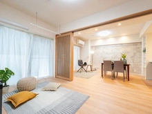 【京都府/京都市東山区東大路松原上る4丁目】ライオンズマンション祇園 LDK