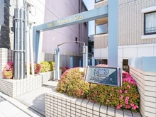 【京都府/京都市東山区東大路松原上る4丁目】ライオンズマンション祇園 エントランス