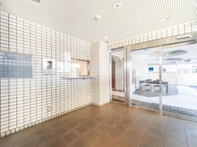 【京都府/京都市東山区東大路松原上る4丁目】ライオンズマンション祇園 共用部