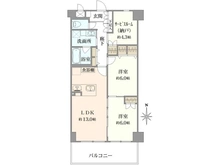 【京都府/京都市東山区東大路松原上る4丁目】ライオンズマンション祇園 間取り図