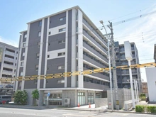 【京都府/京都市南区吉祥院御池町】クリスタルグランツ京都西大路 外観