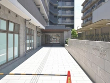 【京都府/京都市南区吉祥院御池町】クリスタルグランツ京都西大路 エントランス