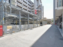【京都府/京都市南区吉祥院御池町】クリスタルグランツ京都西大路 駐車場