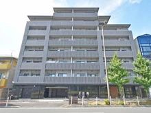 【京都府/京都市下京区中堂寺櫛笥町】リフレス京都五条 外観