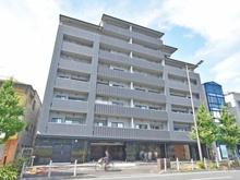 【京都府/京都市下京区中堂寺櫛笥町】リフレス京都五条 外観