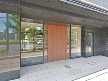 【京都府/京都市下京区中堂寺櫛笥町】リフレス京都五条 エントランス