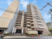 【滋賀県/大津市大萱】フォルクローレ瀬田 外観