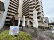 【滋賀県/大津市大萱】フォルクローレ瀬田 エントランス