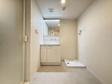 【京都府/京都市左京区岡崎天王町】岡崎ガーデンズ 洗面所