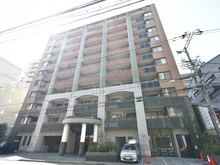 【京都府/京都市中京区西洞院通錦小路下る】アパガーデンスクエア四条烏丸 外観