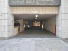 【京都府/京都市中京区西洞院通錦小路下る】アパガーデンスクエア四条烏丸 駐車場