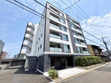 【京都府/京都市中京区西ノ京内畑町】イーグルコート京都二条 外観：2025年5月築