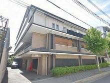 【京都府/京都市南区大宮通八条下る】エフ・ステージ京都駅レジデンス 外観