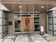 【京都府/京都市中京区室町通錦小路下る】サンクタス四条室町 エントランス